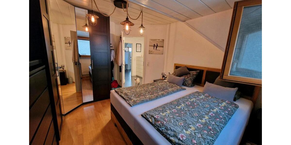 Maisonettenwohnung Wernau (Neckar) - 2.5 Zimmer, 74 m&sup2;, 1.070&euro; | Angebot:25860238