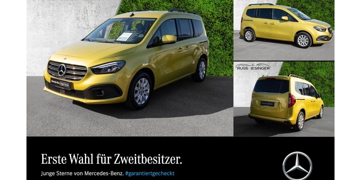Mercedes-Benz T-Klasse 17.800 km 28.900 &euro; Dettingen unter Teck 73265