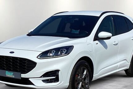 Ford Kuga 101.400 km 20.840 &euro; Mutlangen 73557