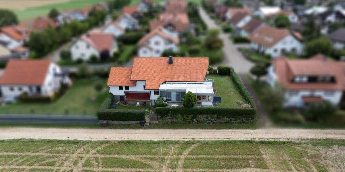 Einfamilienhaus Laichingen Suppingen - 7 Zimmer, 180 m&sup2;, 629.000&euro; | Angebot:25720674