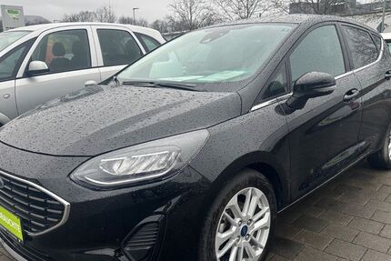 Ford Fiesta 18.920 km 14.999 &euro; Dettingen/Erms 72581