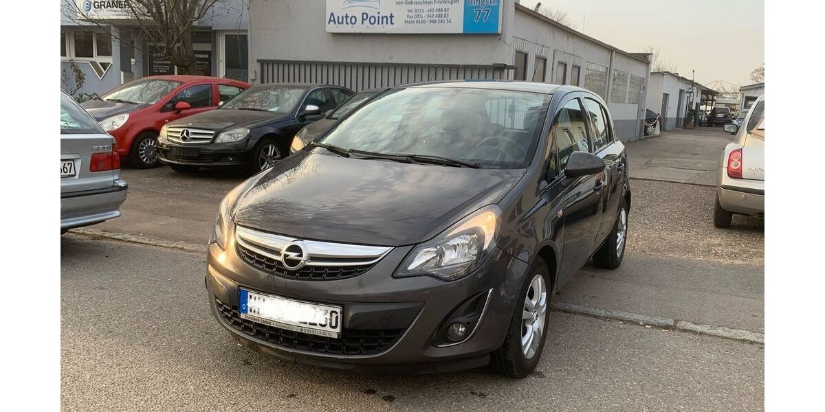 Opel Corsa 95.000 km 4.500 &euro; Fellbach-Stuttgart 70736