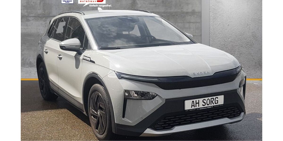 Skoda Elroq 8.781 km 36.070 &euro; Schwäbisch Gmünd 73525