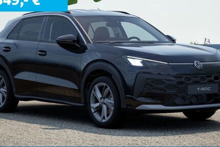 VW T-Roc 1.017 km 38.490 &euro; Göppingen 73037