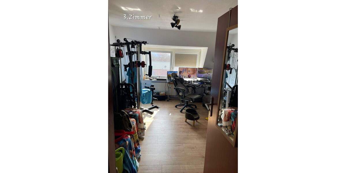 Etagenwohnung Süßen - 3 Zimmer, 84 m&sup2;, 270.000&euro; | Angebot:25657499