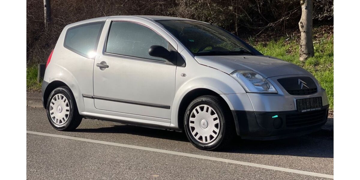 Citroen C2 119.000 km 1.700 &euro; Fellbach 70736