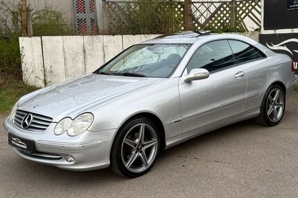 Mercedes-Benz CLK 200 268.600 km 3.490 &euro; Schlierbach 73278