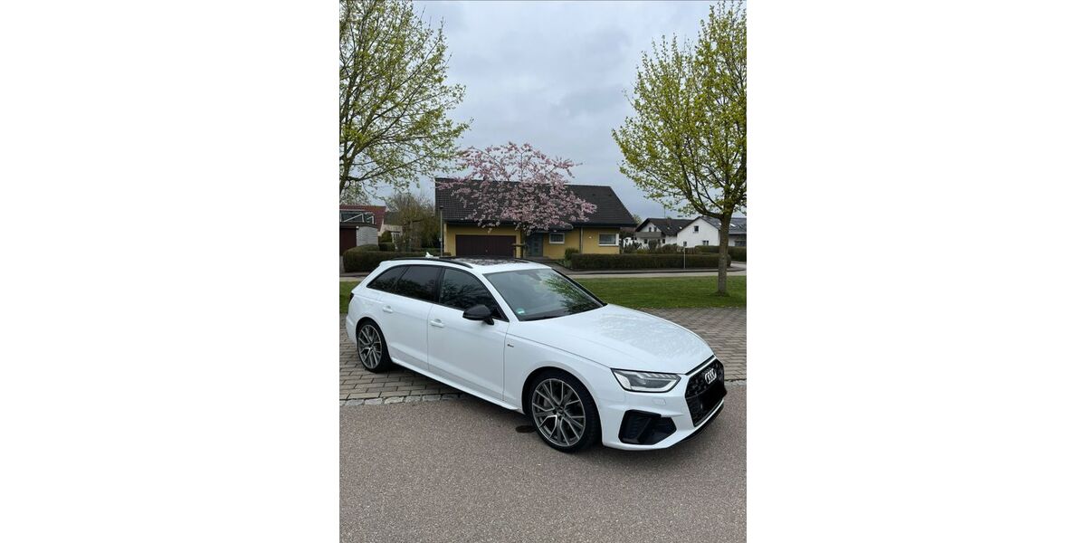 Audi A4 79.600 km 30.000 &euro; Suppingen 89150