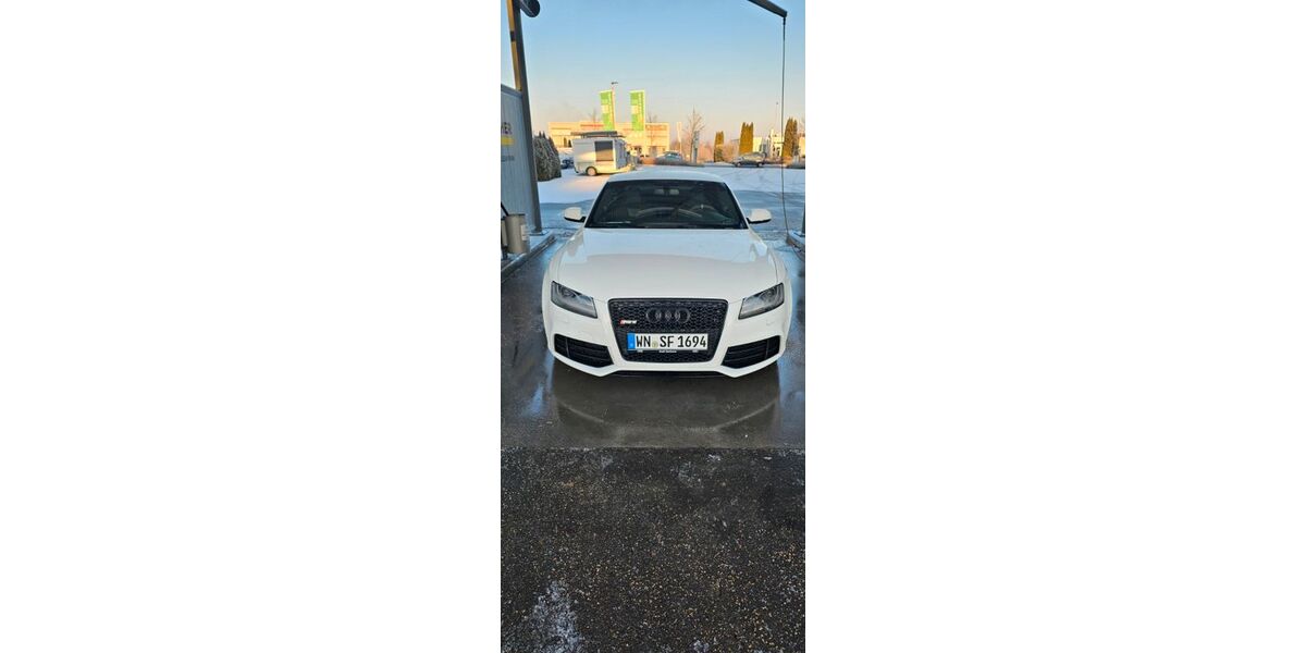 Audi RS5 188.898 km 19.999 &euro; Weissach 71554