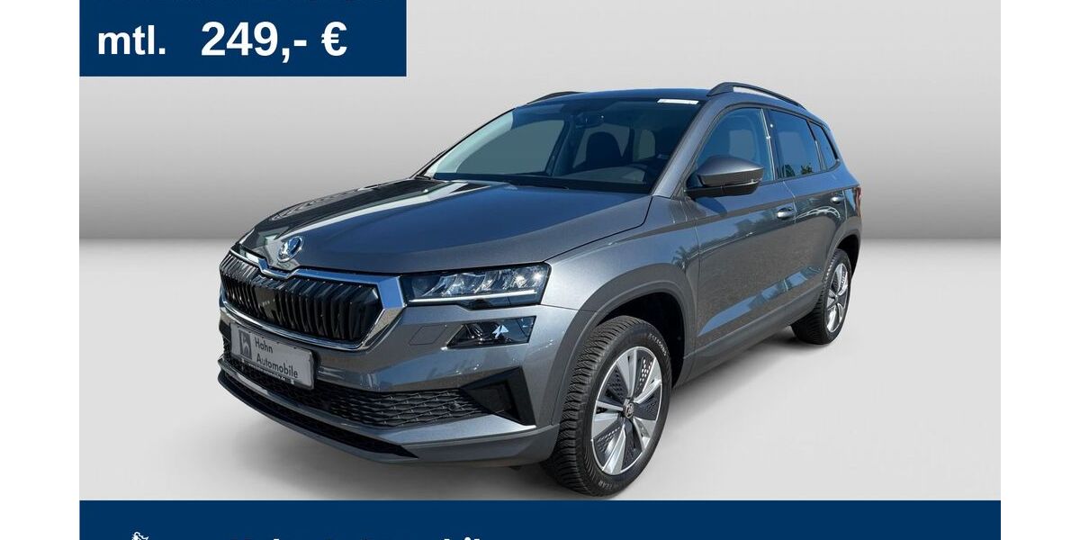 Skoda Karoq 5.891 km 29.740 &euro; Göppingen 73037