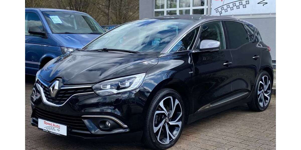 Renault Scenic 123.900 km 11.990 &euro; Winterbach 73650