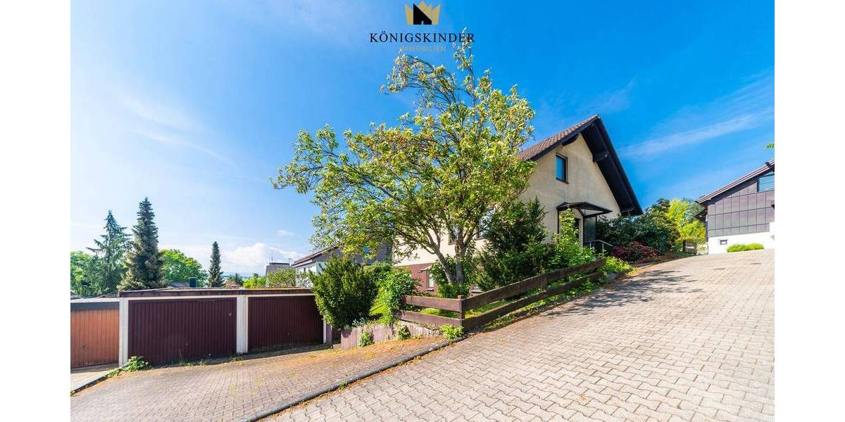 Einfamilienhaus Ebersbach an der Fils Ebersbach - 6 Zimmer, 276 m&sup2;, 499.000&euro; | Angebot:26672572