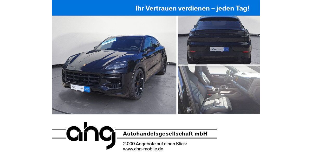 Porsche Cayenne 29.273 km 109.960 &euro; Göppingen 73037