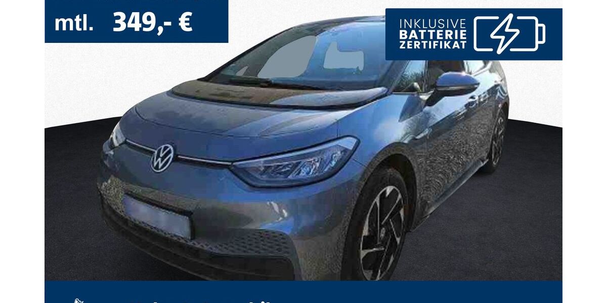 VW ID.3 87.936 km 22.430 &euro; Fellbach 70736