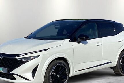 Nissan Qashqai 4.120 km 32.840 &euro; Mutlangen 73557