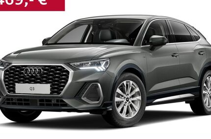 Audi Q3 4.496 km 37.930 &euro; Göppingen 73037