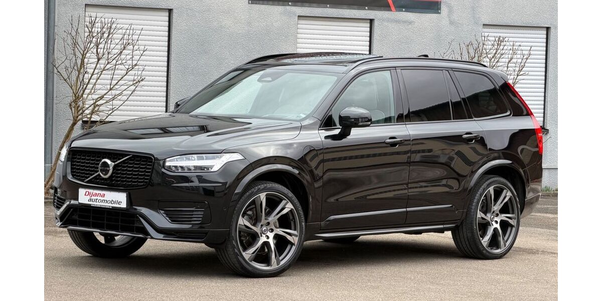 Volvo XC90 82.300 km 49.997 &euro; Nürtingen bei Stuttgart 72622