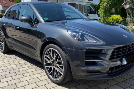 Porsche Macan 61.000 km 53.800 &euro; Erkenbrechtsweiler 73268