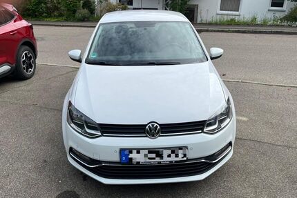 VW Polo 59.200 km 12.500 &euro; Geislingen 73312