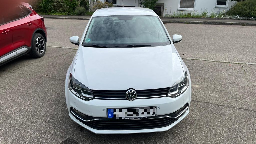 VW Polo 59.200 km 12.990 &euro; Geislingen 73312