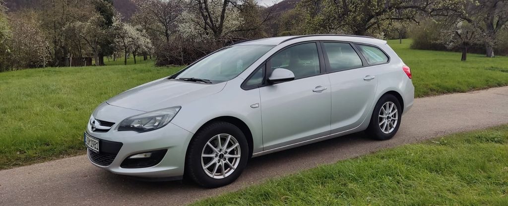 Opel Astra 178.000 km 4.900 &euro; Eislingen 73054