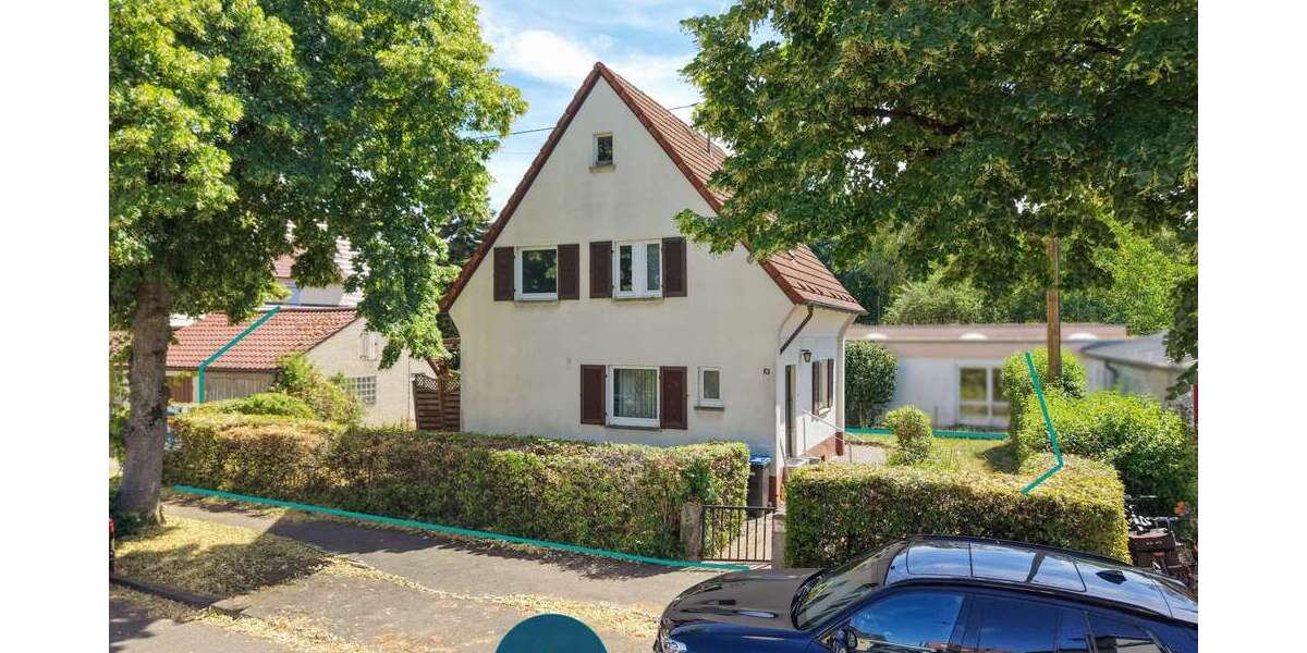 Einfamilienhaus Wendlingen am Neckar - 4 Zimmer, 90 m&sup2;, 382.000&euro; | Angebot:27508730