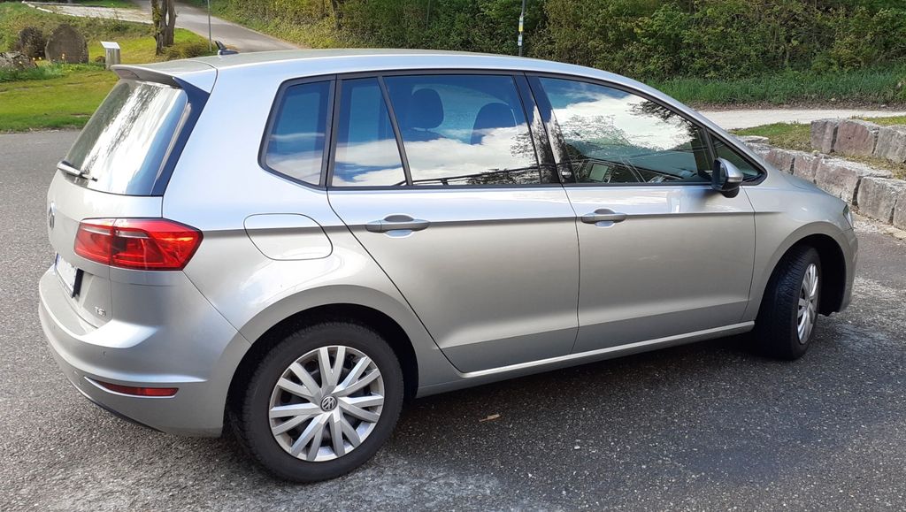 VW Golf Sportsvan 104.000 km 12.000 &euro; Bad Schussenried 88427