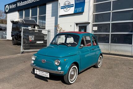 Fiat 500 66.900 km 9.950 &euro; Winterbach 73650