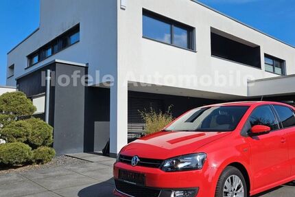 VW Polo 48.880 km 8.950 &euro; Heiningen 73092