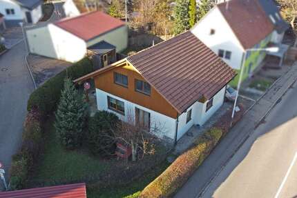 Haus Schwäbisch Gmünd Bargau - 5.5 Zimmer, 140 m&sup2;, 380.000&euro; | Angebot:24522842