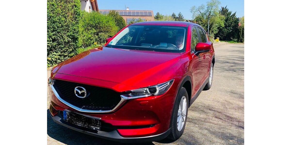Mazda CX-5 67.400 km 19.900 &euro; Frickenhausen 72636