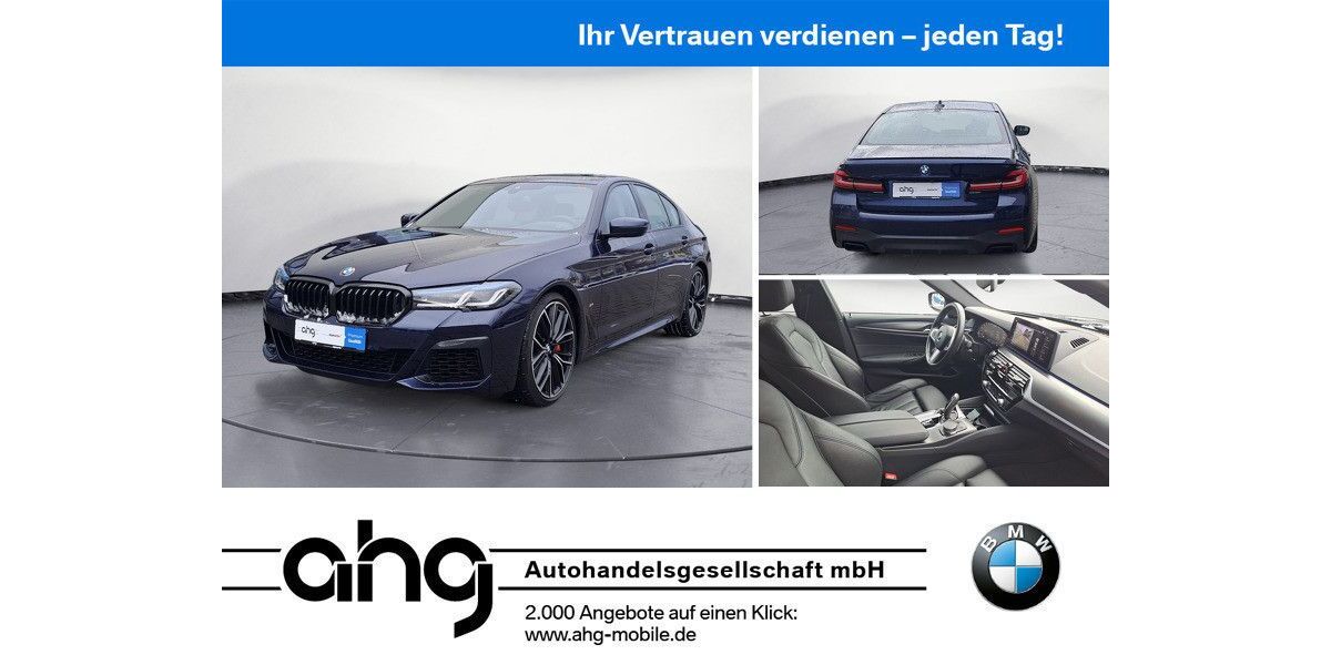 BMW M550 64.432 km 54.420 &euro; Göppingen 73037