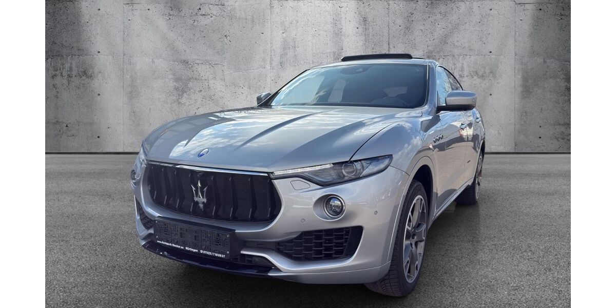 Maserati Levante 95.600 km 37.200 &euro; Nürtingen bei Stuttgart 72622
