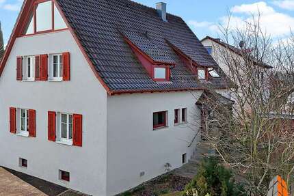 Haus Durlangen - 8 Zimmer, 192 m&sup2;, 384.500&euro; | Angebot:25422705