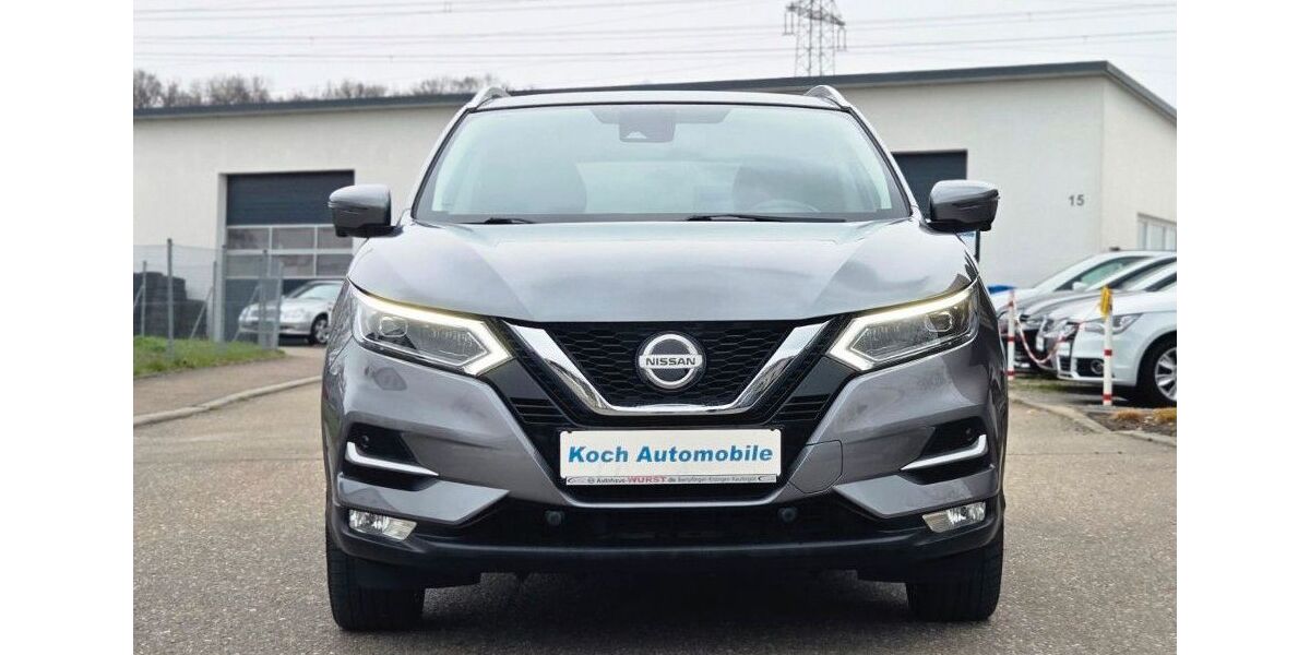 Nissan Qashqai 70.000 km 16.999 &euro; Notzingen 73274