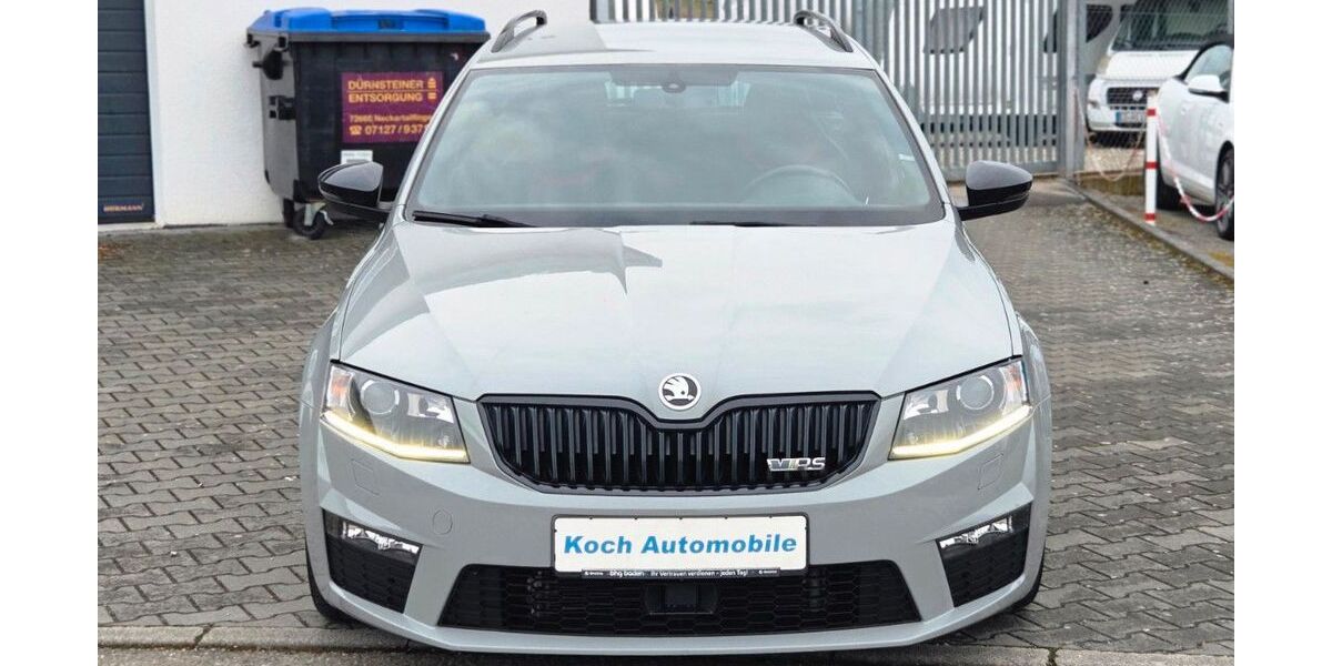 Skoda Octavia 131.000 km 16.799 &euro; Notzingen 73274