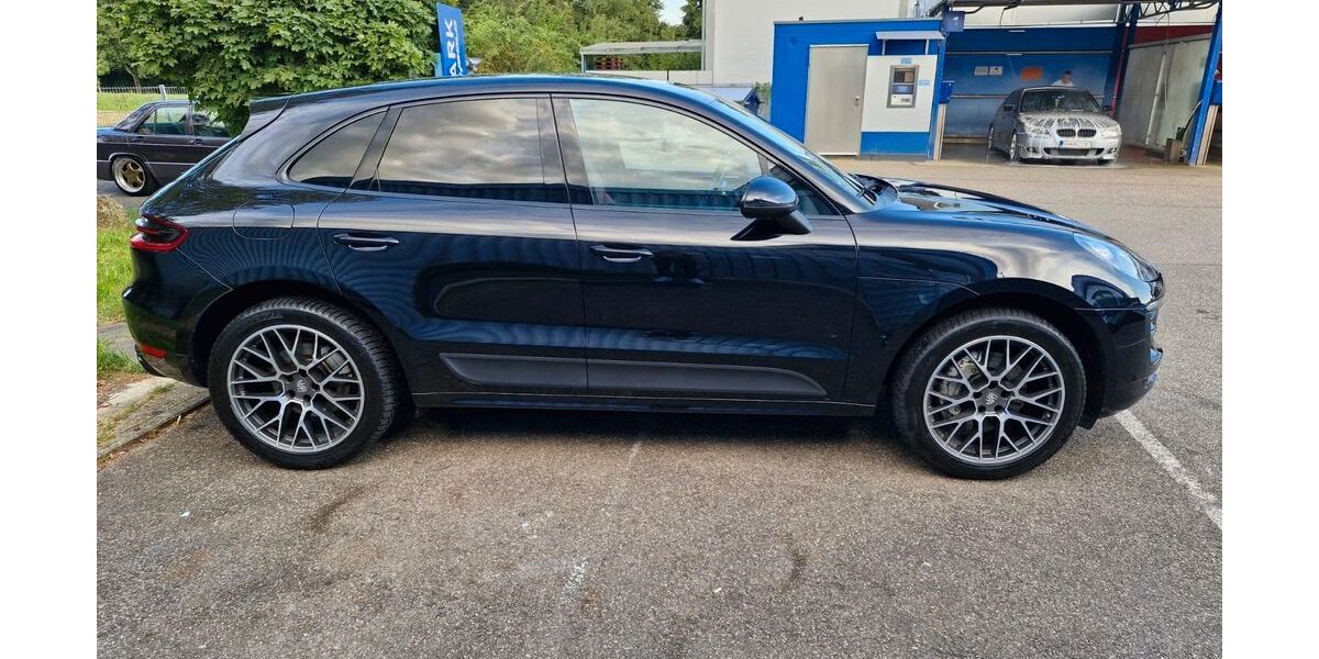 Porsche Macan 190.000 km 24.999 &euro; Schorndorf 73614