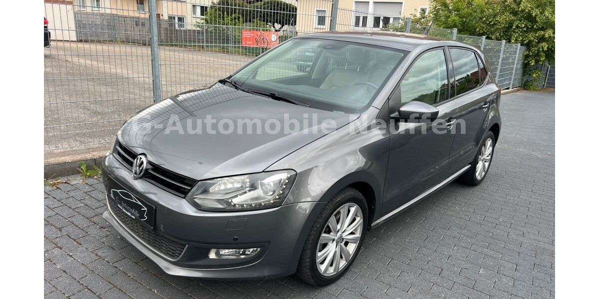VW Polo 122.490 km 8.990 &euro; Neuffen 72639