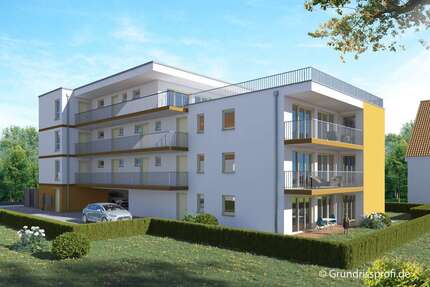 Wohnung Süßen - 4 Zimmer, 102 m&sup2;, 519.900&euro; | Angebot:20278193