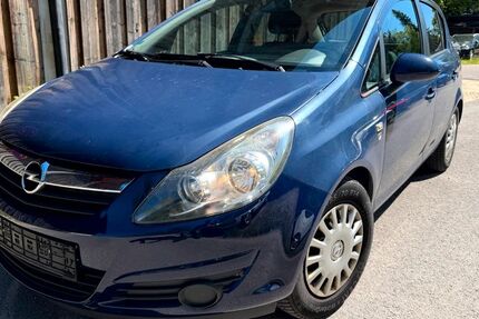 Opel Corsa 158.800 km 1.450 &euro; Heiningen 73092
