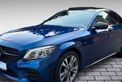 Mercedes-Benz C 400 119.520 km 35.900 &euro; Geislingen an der Steige 73312