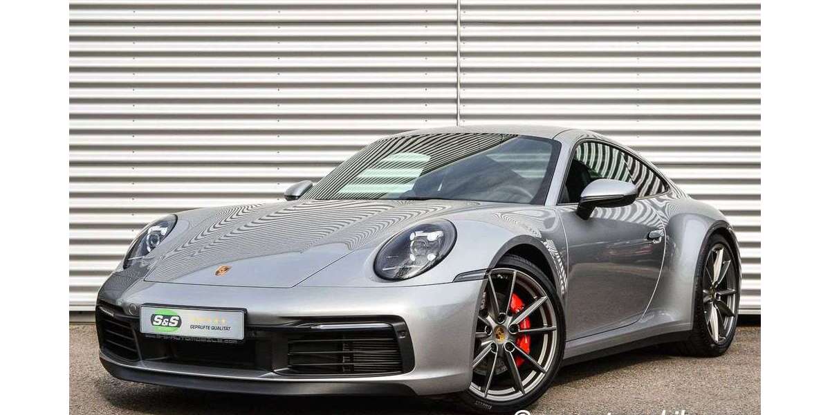 Porsche 992 6.650 km 131.800 &euro; Weinstadt 71384