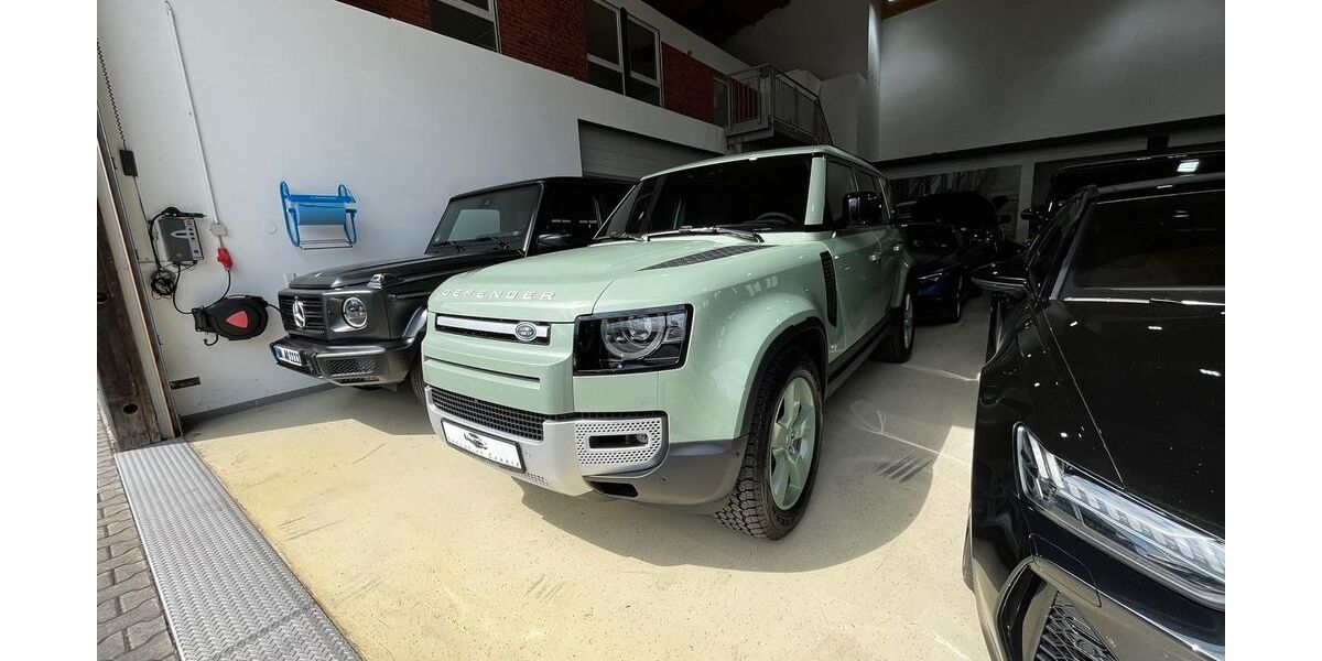 Land Rover Defender 11.000 km 77.777 &euro; Kaisersbach 73667