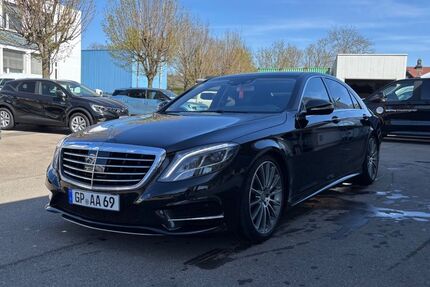 Mercedes-Benz S 500 141.000 km 32.900 &euro; Salach 73084
