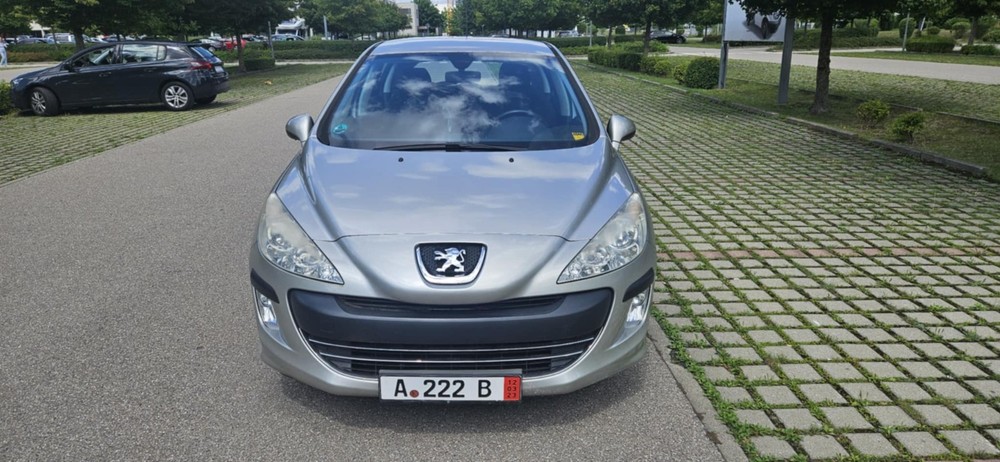 Peugeot 308 194.200 km 1.500 &euro; Schwäbisch Gmünd 73525