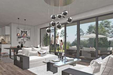 Wohnung Schorndorf - 3 Zimmer, 92 m&sup2;, 602.000&euro; | Angebot:21876597