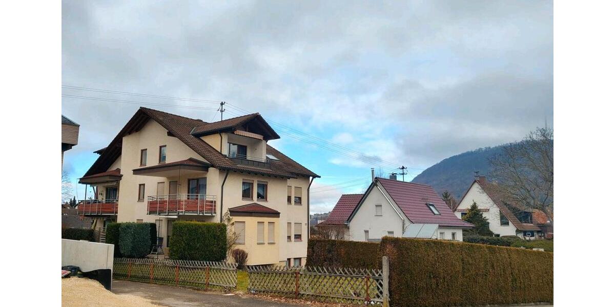 Etagenwohnung Geislingen an der Steige - 2 Zimmer, 68 m&sup2;, 850&euro; | Angebot:25995344
