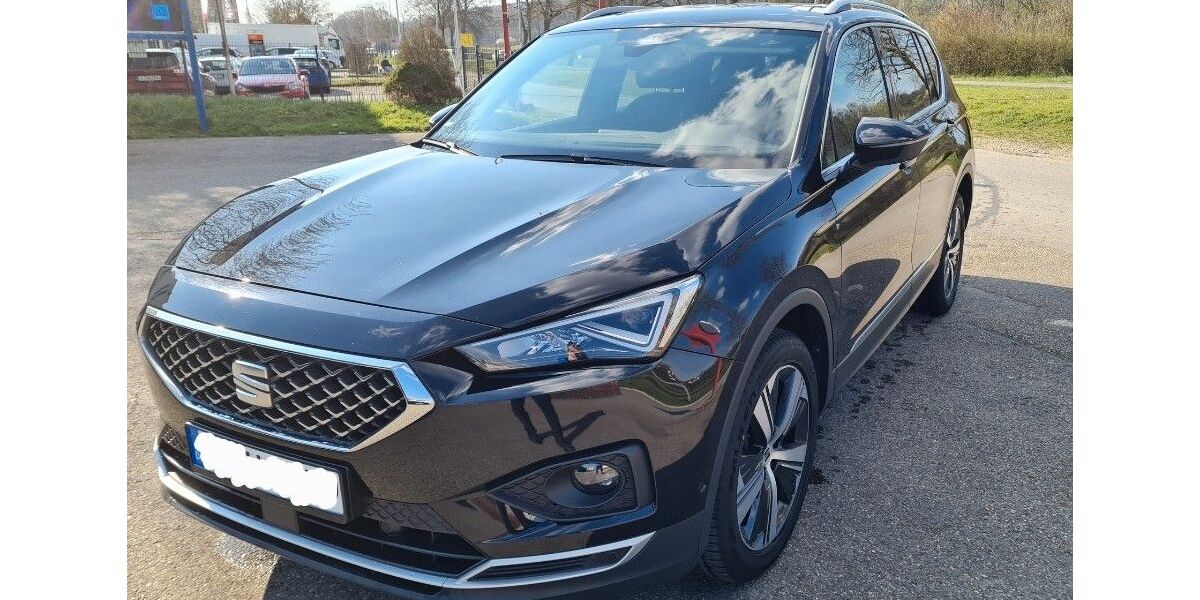 Seat Tarraco 79.000 km 26.100 &euro; Göppingen 73033