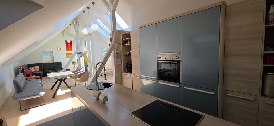Maisonettenwohnung Reichenbach an der Fils - 4 Zimmer, 122 m&sup2;, 529.000&euro; | Angebot:26931371