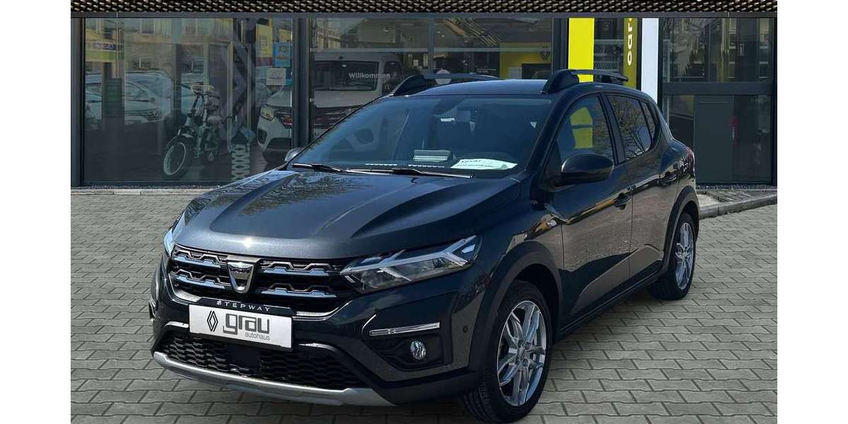 Dacia Sandero 15.250 km 16.490 &euro; Kirchheim 73230